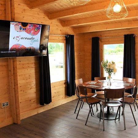 Inviting 3-Bedroom Lodge In Ashton Under Hill Ившем Экстерьер фото