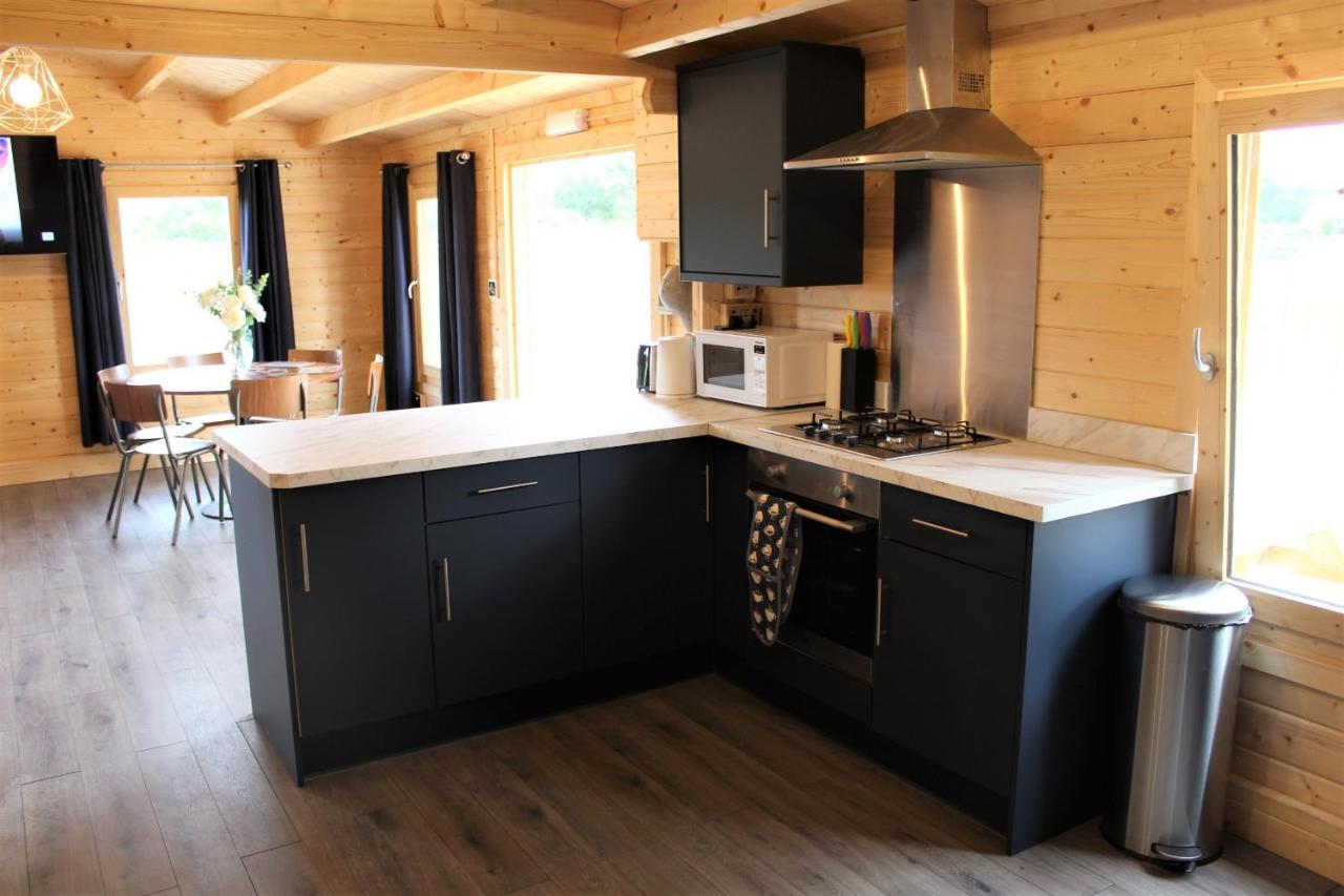 Inviting 3-Bedroom Lodge In Ashton Under Hill Ившем Экстерьер фото
