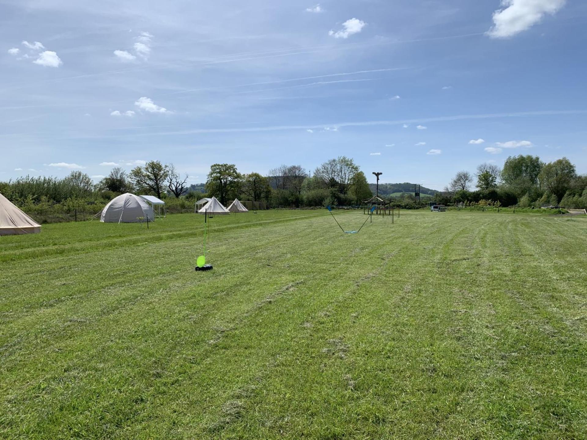 Inviting 3-Bedroom Lodge In Ashton Under Hill Ившем Экстерьер фото